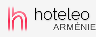Hotely v Arménii - hoteleo