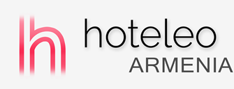 Hotels in Armenia - hoteleo