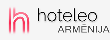 Viesnīcas Armēnijā - hoteleo
