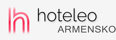 Hotely v Arménsku - hoteleo