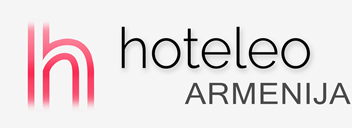 Hoteli v Armeniji – hoteleo