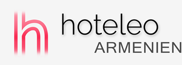 Hotell i Armenien - hoteleo