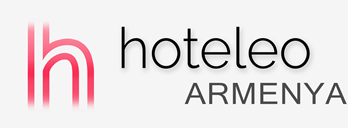 Mga hotel sa Armenya – hoteleo